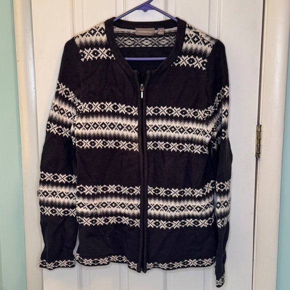 Zip-Up Jacket - Picture 1 of 2